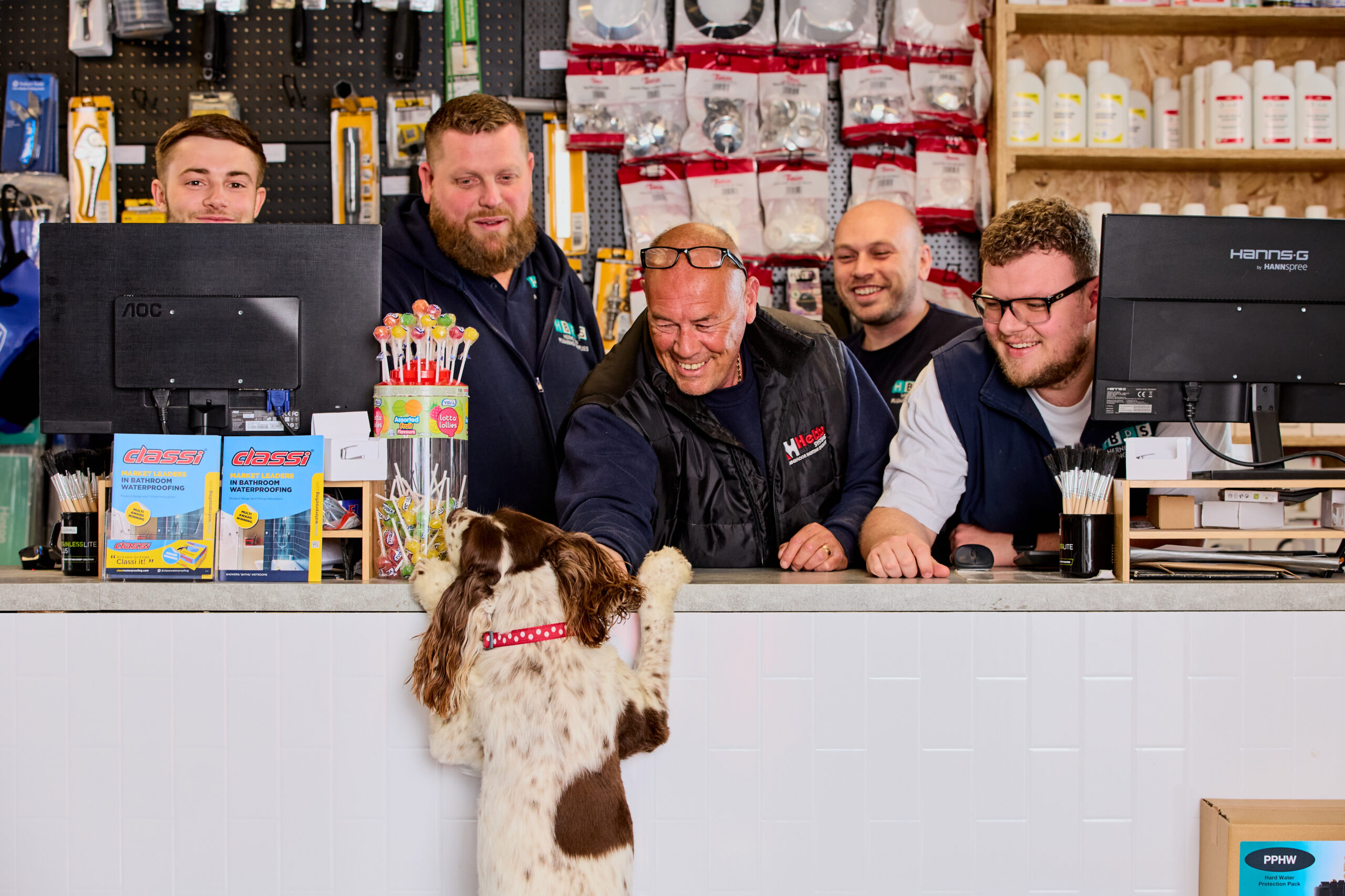 Herne Bay Pluming website photos. Copyright of Liz Gregg.