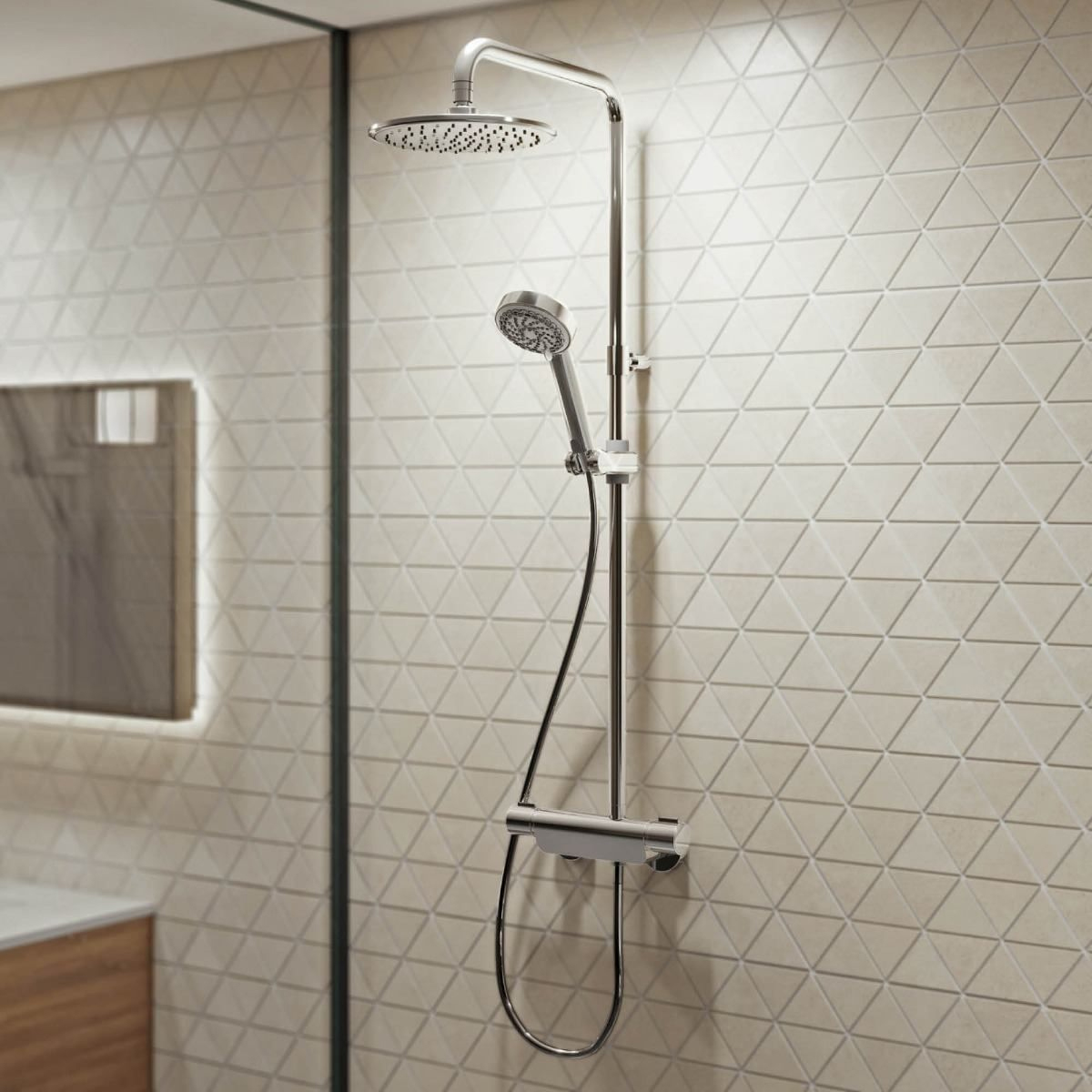 Aqualisa Midas 220 Herne Bay Plumbing Supplies