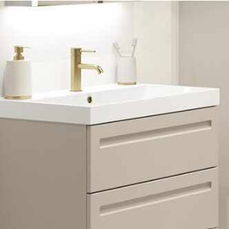 Atlanta Virtue Double Drawer Unit Herne Bay Plumbing Supplies