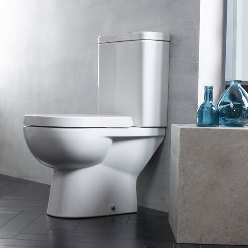 Tavistock Ion Close Coupled Herne Bay Plumbing Supplies